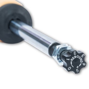 Audi A3 (8P) Quattro Coilover Suspension Kit - ST Suspensions - Height Adjustable, Adjustable Rebound Damping - `06-`13